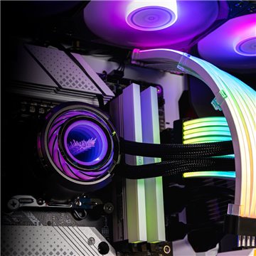 Valkyrie Jarn 240 ARGB water cooler (VK-AIOJR240B)