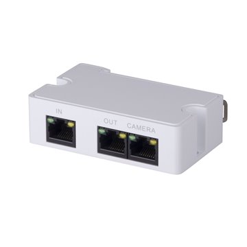 Dahua Technology PFT1300 network extender Network transmitter White 10  100 Mbit/s