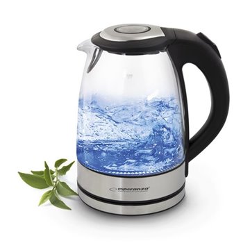 Esperanza EKK012 Electric kettle 1.7 L Black  Multicolor 2200 W