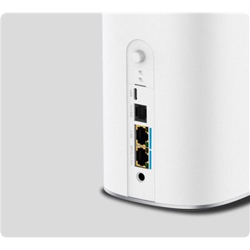 Router ZTE G5 Ultra 5G (MC8512) Rrouter stacjonarny SIM 5G Ultra z WiFi7