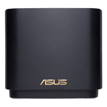ASUS ZenWiFi XD4 Plus (B-2-PK) Dual-band (2.4 GHz / 5 GHz) Wi-Fi 6 (802.11ax) Black Internal