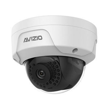 AVIZIO AV-IPMK20S security camera Dome IP security camera Indoor & outdoor 1920 x 1080 pixels Ceiling/wall