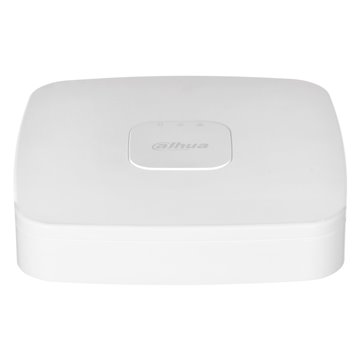 Dahua Technology Lite NVR2104-P-S3 1U White