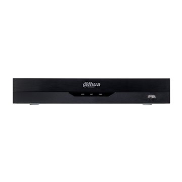 Dahua Technology XVR5104HS-I3 digital video recorder (DVR) Black