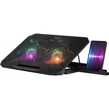 COOLING PAD NS-510 15.6  2W 2XUSB RGB