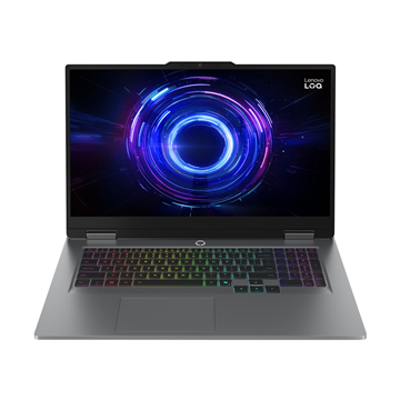 Lenovo LOQ 17IRX10 Intel® Core™ i5 i5-13450HX Laptop 43.9 cm (17.3 ) Full HD 16 GB DDR5-SDRAM 512 GB SSD NVIDIA GeForce RTX 5050