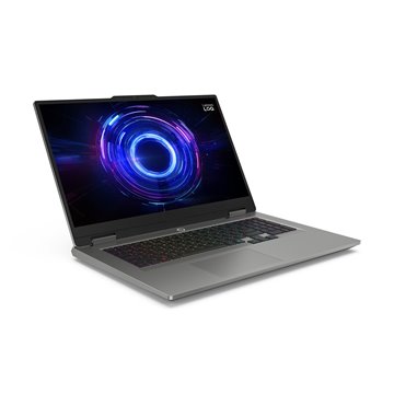Lenovo LOQ 17IRX10 i5-13450HX 17.3  FHD IPS 300nits AG 165Hz 16GB DDR5 4800 SSD512 GeForce RTX 5050 8GB 60Wh NoOS Luna Grey
