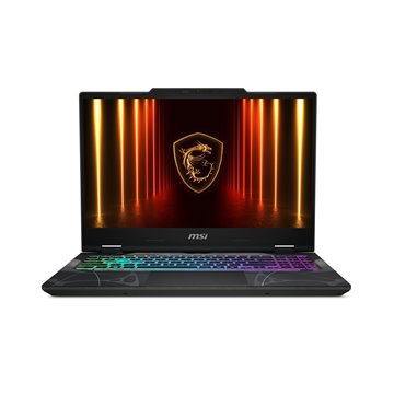 MSI Cyborg 15 B13WFKG-625XPL i5-13420H 15.6  FHD 144Hz IPS-Level 16GB DDR5 SSD512 GeForce RTX 5060 8GB NoOS