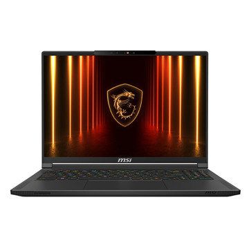 MSI Stealth A16 AI+ A3XWIG-041PL Ryzen AI 9 HX 370 16.0  QHD+ OLED 240Hz 32GB LPDDR5X SSD 2TB GeForce RTX 5080_16GB W11Pro