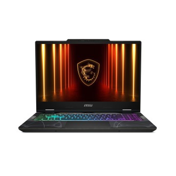 MSI Cyborg 15 B13WEKG-626XPL i7-13620H 15.6  FHD 144Hz IPS-Level 16GB DDR5 SSD512 GeForce RTX 5050 8GB NoOS