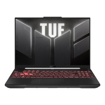 ASUS TUF Gaming A16 FA607NUG-RL117 Ryzen 7 7445HS 16.0 FHD+ 144Hz Value IPS-level AG 16GB DDR5 5600 SSD512 WLAN+BT LAN GeForce R