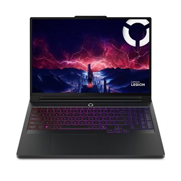 Lenovo Legion Pro 7 16AFR10H Ryzen 9 9955HX3D 16.0  WQXGA OLED 500 nits 240 Hz LBL Glossy 64 GB DDR5 5600 SSD 2 TB GeForce RTX 5