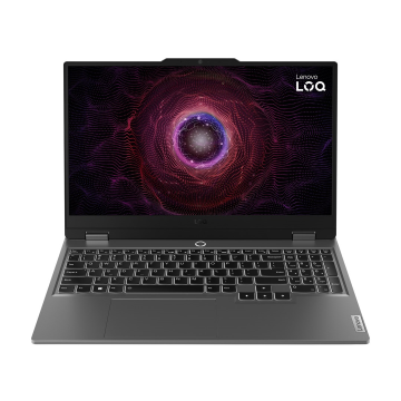 Lenovo LOQ 15ARP9 AMD Ryzen™ 5 7235HS Laptop 39.6 cm (15.6 ) Full HD 16 GB DDR5-SDRAM 512 GB SSD NVIDIA GeForce RTX 4050 Wi-Fi 6