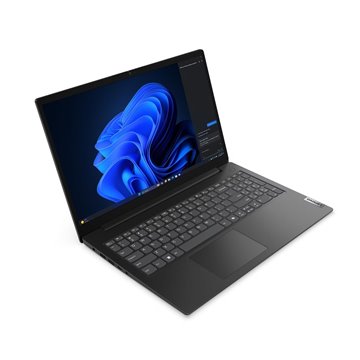 Lenovo V15 G5 IRL i3-1315U 15.6  FHD TN 250nits AG 8GB DDR5 5200 SSD512 Intel UHD Graphics LAN Cam720p 47Wh NoOS Business Black