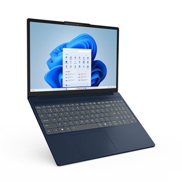 Lenovo IdeaPad Slim 3 15ARP10 AMD Ryzen™ 5 7535HS Laptop 38.9 cm (15.3 ) WUXGA 16 GB DDR5-SDRAM 512 GB SSD Wi-Fi 6 (802.11ax) Wi