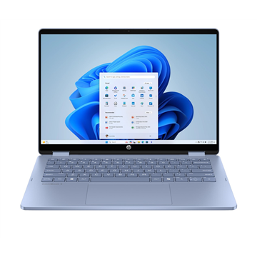 HP OmniBook 5 Flip 14-fp0004nw Core 5 120U 14 2K Touch IPS 300nits 16GB LPDDR5 5200 SSD512 Intel Graphics Cam 1080p 68Wh Win11 B