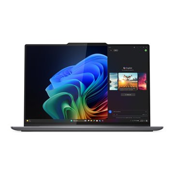 Lenovo ThinkPad X9-14 Gen 1 Copilot+ PC Intel Core Ultra 7 258V Laptop 35.6 cm (14 ) 2.8K 32 GB LPDDR5x-SDRAM 1 TB SSD Wi-Fi 7 (