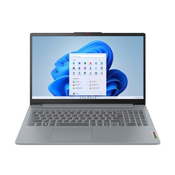 Lenovo IdeaPad Slim 3 15IAH8 Intel® Core™ i5 i5-12450H Laptop 39.6 cm (15.6 ) Full HD 8 GB LPDDR5-SDRAM 512 GB SSD Wi-Fi 6 (802.