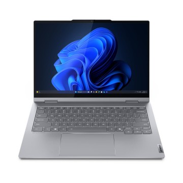 Lenovo ThinkBook 14 2-in-1 G5 IAU Intel Core Ultra 7 255U Hybrid (2-in-1) 35.6 cm (14 ) Touchscreen WUXGA 16 GB DDR5-SDRAM 512 G