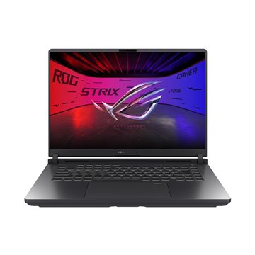 ASUS ROG Strix G16 G615LW-U9321W Intel Core Ultra 9 275HX Laptop 40.6 cm (16 ) WQXGA 32 GB DDR5-SDRAM 1 TB SSD NVIDIA GeForce RT