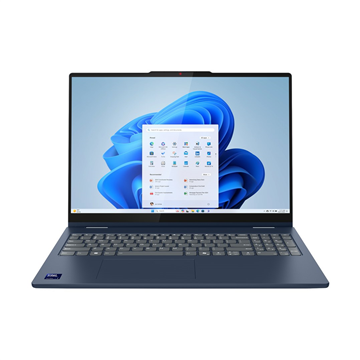 Lenovo IdeaPad 5 2-in-1 16IAL10 Intel Core Ultra 7 255U Hybrid (2-in-1) 40.6 cm (16 ) Touchscreen WUXGA 32 GB LPDDR5x-SDRAM 1 TB