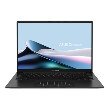 ASUS Zenbook 14 OLED UM3406KA-QD018W AMD Ryzen AI 5 340 Laptop 35.6 cm (14 ) WUXGA 16 GB LPDDR5x-SDRAM 512 GB SSD Wi-Fi 6E (802.