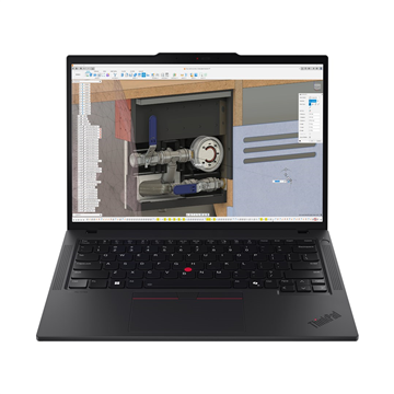 Lenovo ThinkPad P14s Gen 6 (AMD) Copilot + PC Copilot+ PC AMD Ryzen AI 7 350 Mobile workstation 35.6 cm (14 ) Touchscreen 2.8K 6