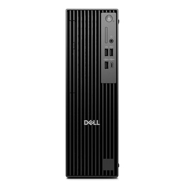 DELL Pro QBS1250 Plus Intel Core Ultra 5 235 16 GB DDR5-SDRAM 512 GB SSD Windows 11 Pro Slim PC PC Black