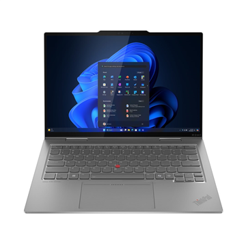 Lenovo ThinkPad X1 2-in-1 Gen 10 Aura Edition Intel Core Ultra 7 255U Hybrid (2-in-1) 35.6 cm (14 ) Touchscreen 2.8K 32 GB LPDDR