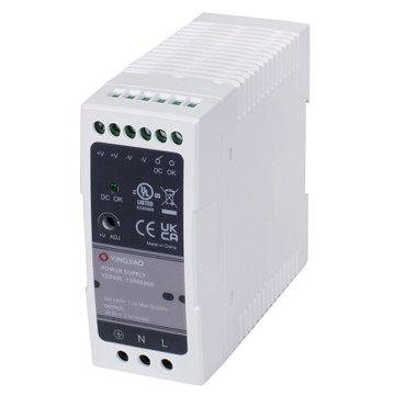 Yingjiao DIN power supply YSL60L 12V 3 33A 40W