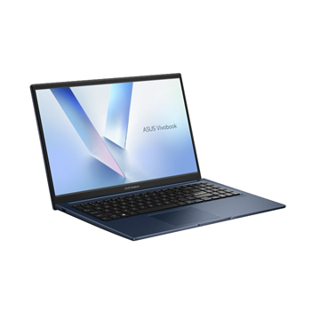 ASUS Vivobook F1504ZA-WH52 i5-1235U 15.6  FHD AG 12GB SSD256 BT Win11 Quiet Blue (REPACK) 2Y New Repack/Repacked
