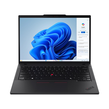 Lenovo ThinkPad T14 Gen 5 (Intel) Intel Core Ultra 7 155U Laptop 35.6 cm (14 ) Touchscreen WUXGA 16 GB DDR5-SDRAM 1 TB SSD Wi-Fi