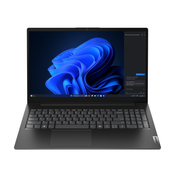 Lenovo V15 G5 IRL Intel® Core™ i7 i7-13620H Laptop 39.6 cm (15.6 ) Full HD 32 GB DDR5-SDRAM 1 TB SSD Wi-Fi 6 (802.11ax) English 