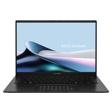 ASUS Zenbook 14 OLED UM3406HA-WS74T laptop AMD Ryzen™ 7 8840HS 35.6 cm (14 ) Touchscreen WUXGA 16 GB LPDDR5x-SDRAM 512 GB SSD Wi
