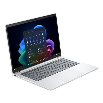 HP EliteBook 8 G1a Ryzen AI 7 PRO 350 14.0 WUXGA IPS 400nits Eye Ease AG 24GB DDR5 5600 SSD512 Radeon 860M Cam 5Mpx 62Wh W11Pro 