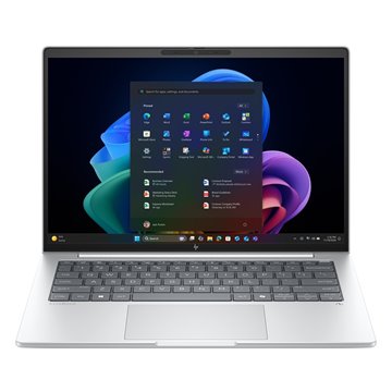 HP EliteBook 8 G1a Ryzen AI 5 PRO 340 14.0 WUXGA IPS 400nits Eye Ease AG 24GB DDR5 5600 SSD512 Radeon 840M Cam 5Mpx 62Wh W11Pro 