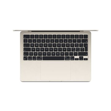 Apple MacBook Air Apple M M2 Laptop 34 5 cm (13.6 ) 16 GB 256 GB SSD Wi-Fi 6 (802.11ax) macOS Sonoma Starlight