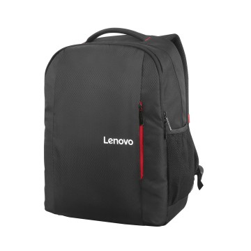Lenovo B515 39.6 cm (15.6 ) Backpack Black  Red