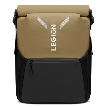 Lenovo GX41U39298 laptop case 40.6 cm (16 ) Backpack Black  Yellow