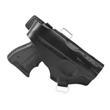 STALKER M906 BAS .22 Long Blank (6 mm) black alarm signal pistol