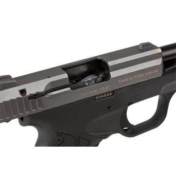 STALKER M906 BAS .22 Long Blank (6 mm) Titanium alarm signal pistol