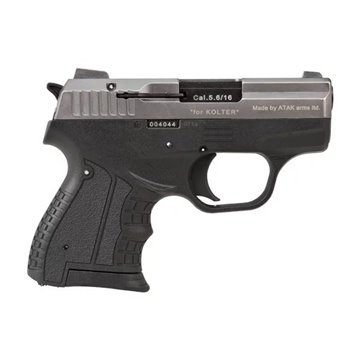 STALKER M906 BAS .22 Long Blank (6 mm) Titanium alarm signal pistol