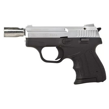 STALKER M906 BAS alarm signal pistol  calibre .22 Long Blank (6 mm)  chrome flash
