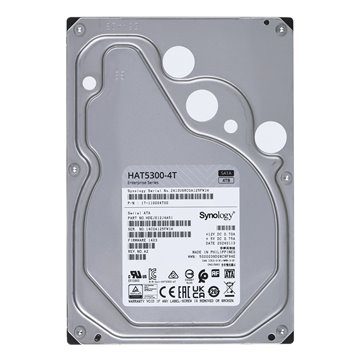 Synology HAT5300-4T internal hard drive 3.5  4 TB Serial ATA III