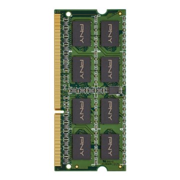 PNY 8GB DDR3 1600MHz memory module 1 x 8 GB