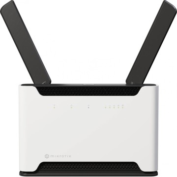 Router WiFi 6 LTE Mikrotik Chateau LTE6 ax (S53UG+5HaxD2HaxD-TC&FG621-EA) LTE: Cat 6