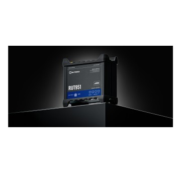 Teltonika RUT951 PoE+ Cellular network router