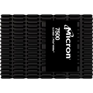 SSD Micron 7500 PRO 960GB U.3 (15mm) NVMe PCI 4.0 MTFDKCC960TGP-1BK1DABYYR (DWPD 1) TCG