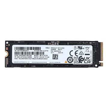 SSD Samsung PM9A1 2TB Nvme PCIe 4.0 M.2 (22x80) MZVL22T0HBLB-00B00