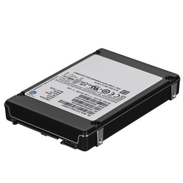 SSD Samsung PM1643a 15.36TB 2.5  SAS 12Gb/s MZILT15THALA-00007 (DWPD 1)